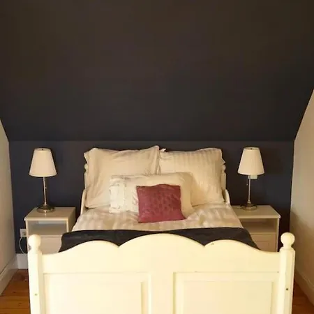 Apartment Im Dachgeschoss Einer Gruenderzeit Bonn